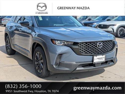 2025 Mazda CX-50 2.5 S Select Package