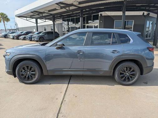 2025 Mazda CX-50 2.5 S Select Package