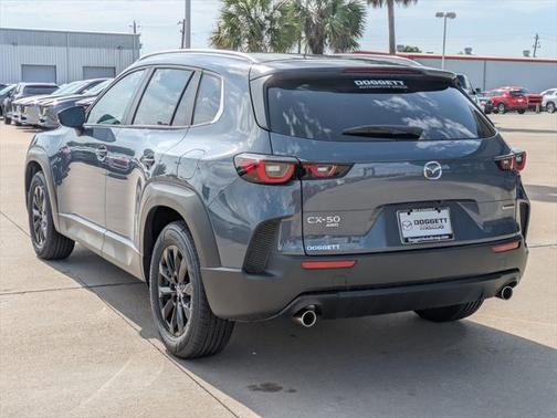 2025 Mazda CX-50 2.5 S Select Package