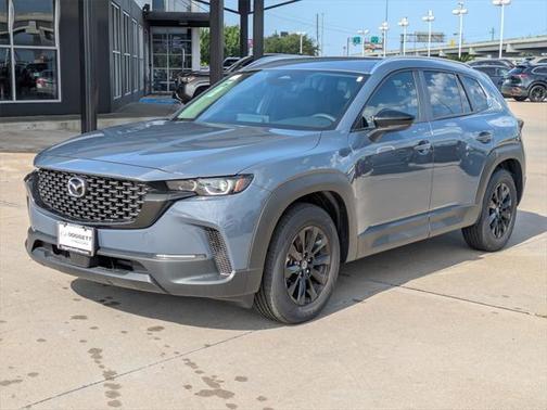 2025 Mazda CX-50 2.5 S Select Package