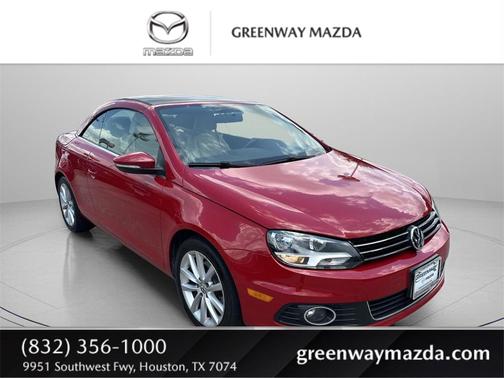 2014 Volkswagen Eos Komfort