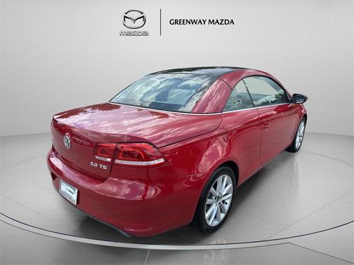 2014 Volkswagen Eos Komfort