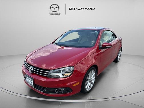 2014 Volkswagen Eos Komfort