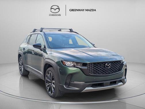 cypress 2026 Mazda CX-50 2.5 Turbo