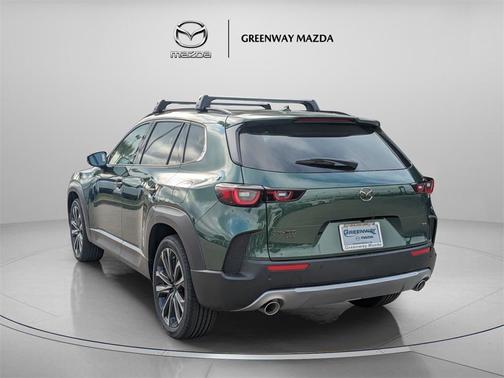 2026 Mazda CX-50 2.5 Turbo