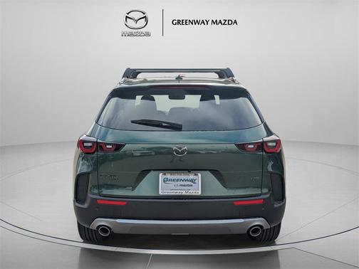 2026 Mazda CX-50 2.5 Turbo