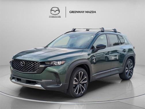 2026 Mazda CX-50 2.5 Turbo
