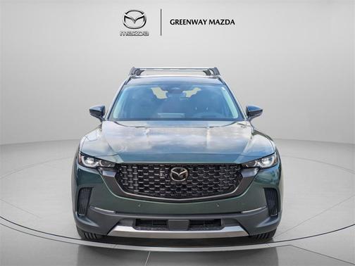 2026 Mazda CX-50 2.5 Turbo