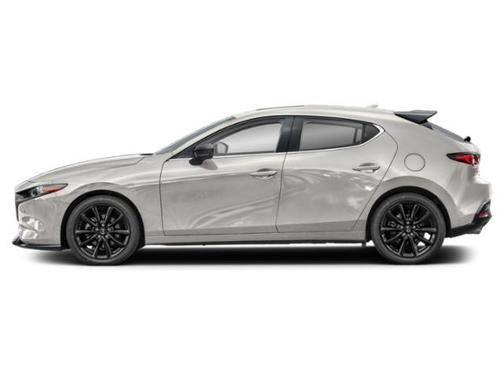 2025 Mazda Mazda3 2.5 Turbo AWD