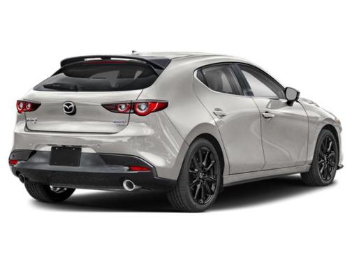 2025 Mazda Mazda3 2.5 Turbo AWD