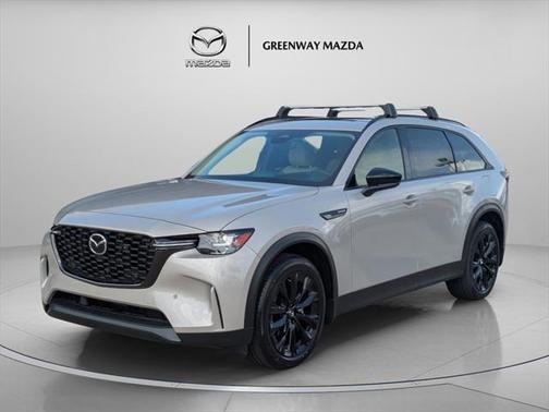 2025 Mazda CX-90 3.3 Turbo Premium Sport