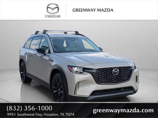 2025 Mazda CX-90 3.3 Turbo Premium Sport