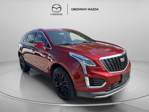 2022 Cadillac XT5 Premium Luxury