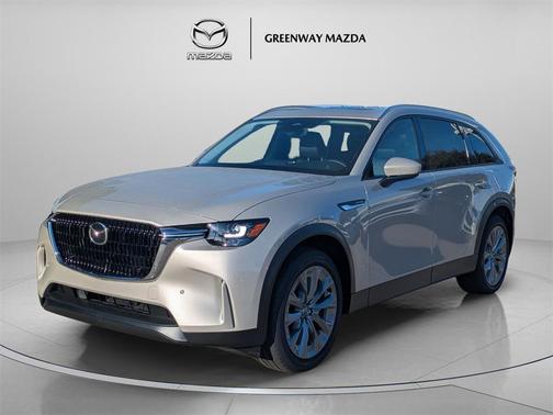 2026 Mazda CX-90 3.3 Turbo Preferred
