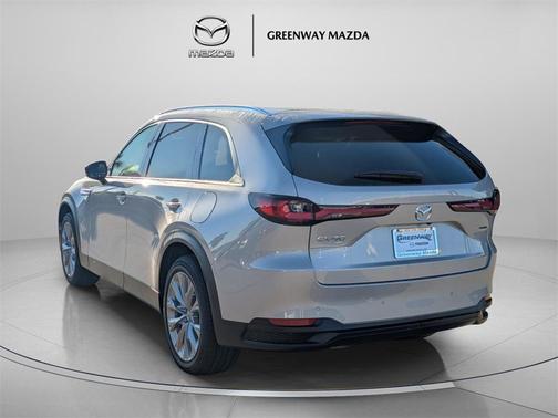 2026 Mazda CX-90 3.3 Turbo Preferred