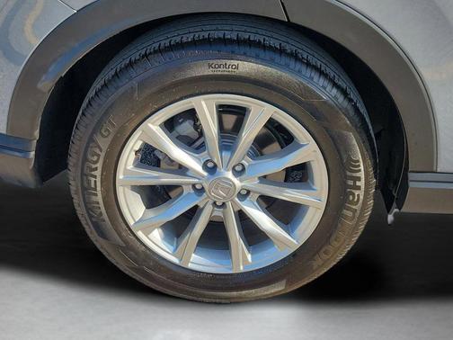Urban Gray 2025 Honda CR-V EX 2WD