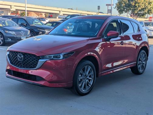 2025 Mazda CX-5 2.5 S Premium Plus