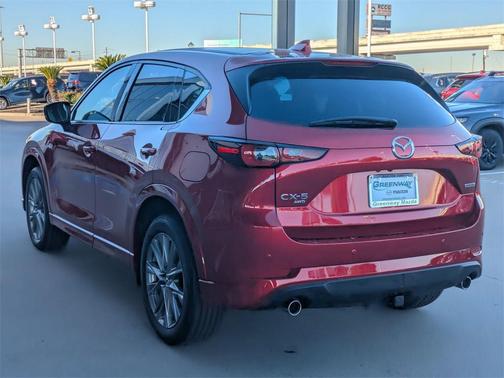 2025 Mazda CX-5 2.5 S Premium Plus
