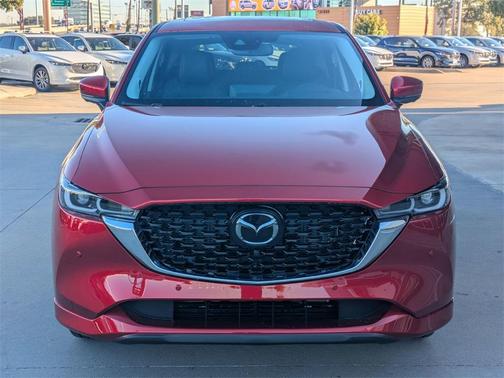 2025 Mazda CX-5 2.5 S Premium Plus