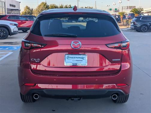 2025 Mazda CX-5 2.5 S Premium Plus