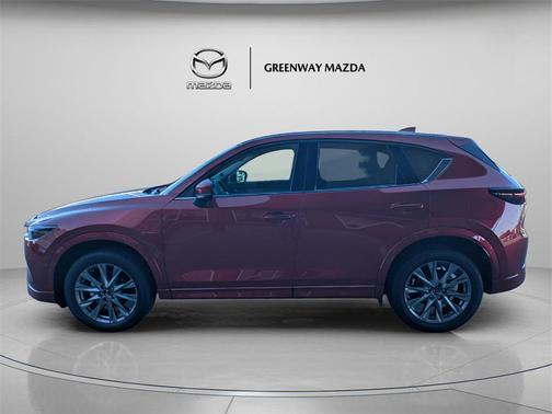 2025 Mazda CX-5 2.5 S Premium Plus