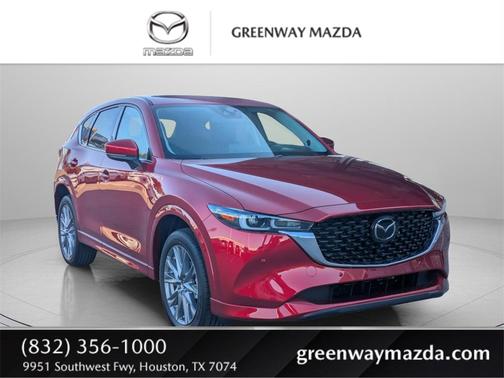 2025 Mazda CX-5 2.5 S Premium Plus