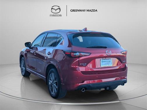 2025 Mazda CX-5 2.5 S Premium Plus