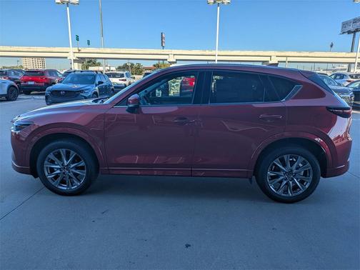 2025 Mazda CX-5 2.5 S Premium Plus