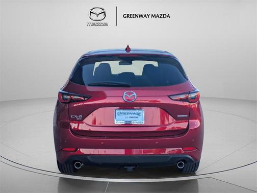 2025 Mazda CX-5 2.5 S Premium Plus
