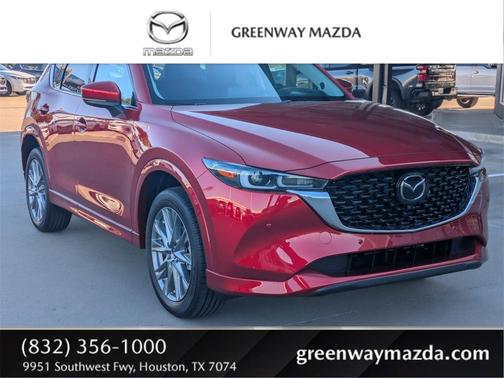 2025 Mazda CX-5 2.5 S Premium Plus