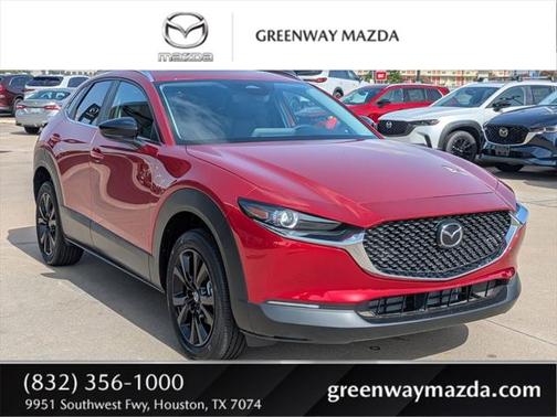 2025 Mazda CX-30 2.5 S Select Sport