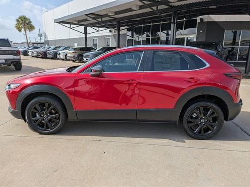 2025 Mazda CX-30 2.5 S Select Sport