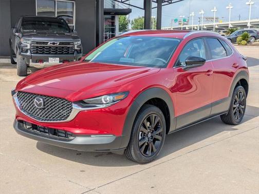 2025 Mazda CX-30 2.5 S Select Sport