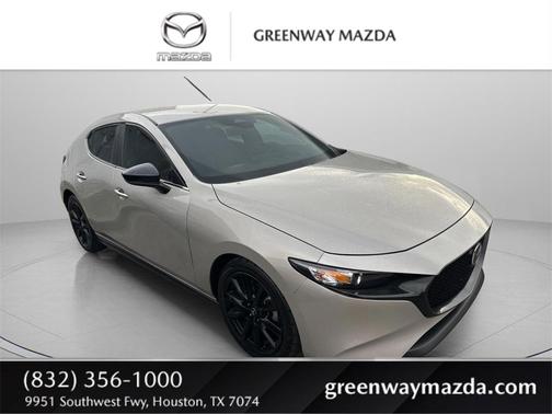2024 Mazda Mazda3 2.5 S Select Sport