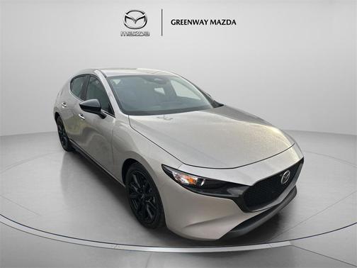 2024 Mazda Mazda3 2.5 S Select Sport
