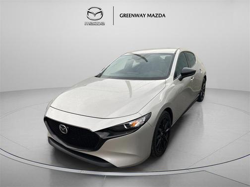 2024 Mazda Mazda3 2.5 S Select Sport