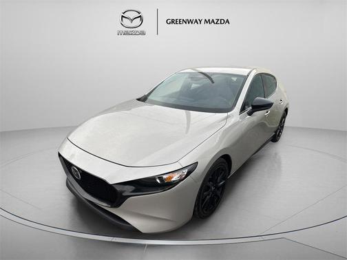 2024 Mazda Mazda3 2.5 S Select Sport