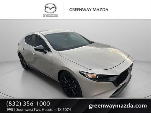 2024 Mazda Mazda3 2.5 S Select Sport