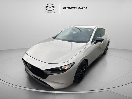 2024 Mazda Mazda3 2.5 S Select Sport