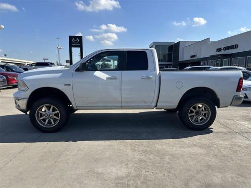2012 RAM 1500 SLT