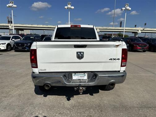 2012 RAM 1500 SLT
