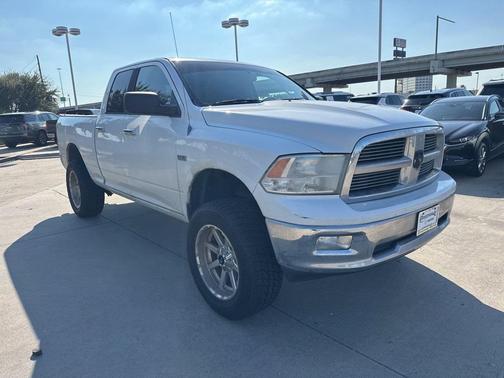 2012 RAM 1500 SLT