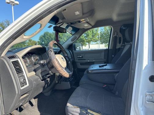2012 RAM 1500 SLT