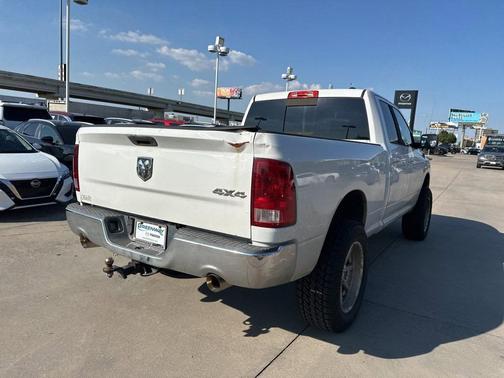 2012 RAM 1500 SLT