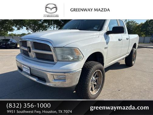 2012 RAM 1500 SLT