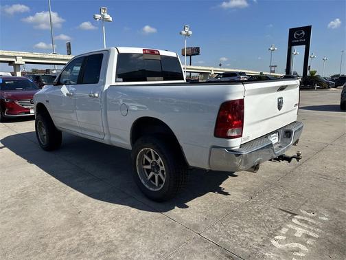 2012 RAM 1500 SLT