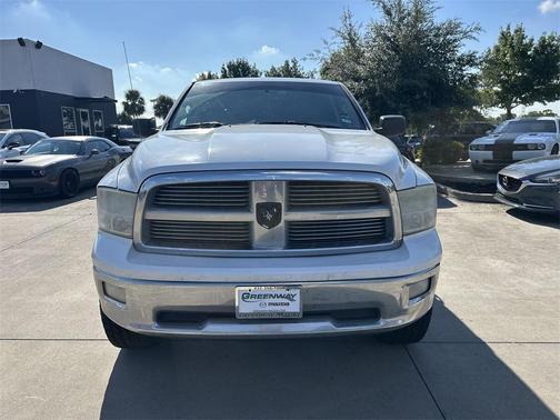 2012 RAM 1500 SLT
