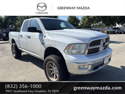 2012 RAM 1500 SLT