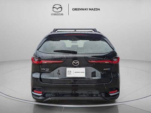 2025 Mazda CX-70 PHEV Premium Package