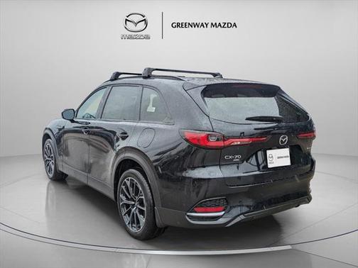 2025 Mazda CX-70 PHEV Premium Package